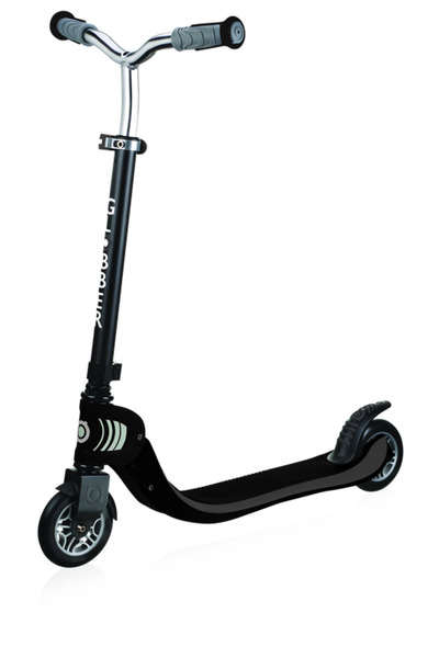 Globber FLOW FOLDABLE 125 - BLACK - GREY - SCOOTER