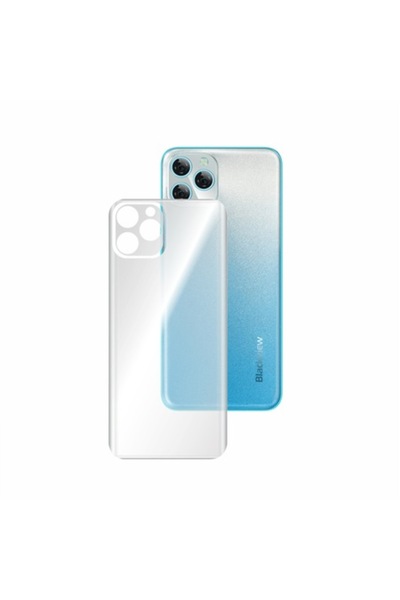 Smart Protection Folie de protecție clasică pentru Blackview A95 (doar partea...