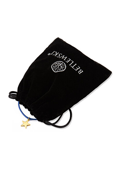 Other BBST-G NAVY BLUE String bracelet with SISI pendant