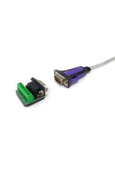 Other Equip USB-A to Serial RS-422/485 DB9 Adapter Cable, 133387