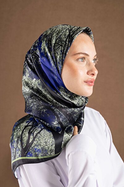 Akel وشاح كريستال نمط جديد-2