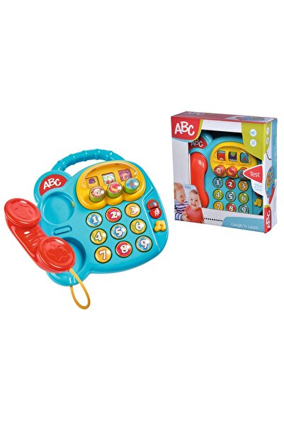 Simba Baby phone with ABC sounds 20 cm
