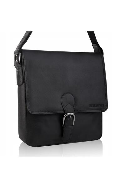 Other Geantă bărbătească TBS-311 DDDM CAMBRIDGE NEAGRĂ