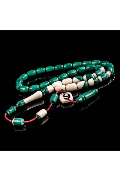 TESBİHCİBABA Τσάντα προσευχής από μπάλα μπιλιάρδου Alkan Usta, Νούμερο 6, Πρά...