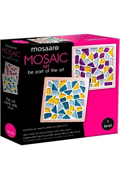 Roter Kafer Creative mosaic set, Roter Kafer, Multicolor
