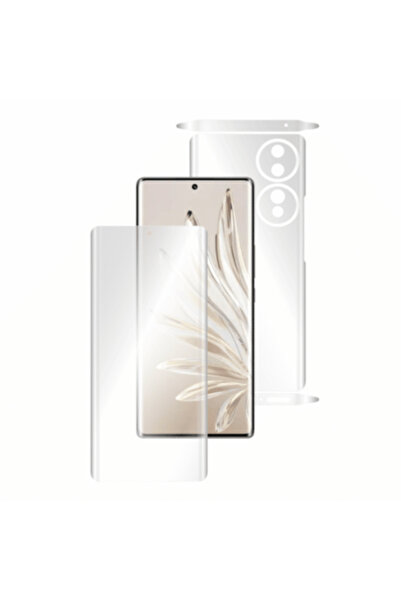 Smart Protection Set folie de protecție clasică pentru HONOR 70 Full Body (fa...