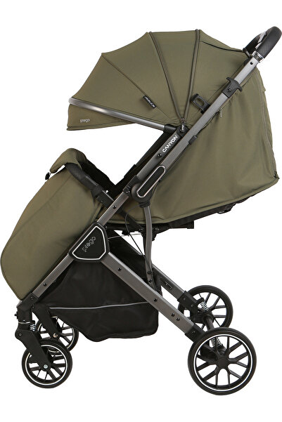 Prego Canyon Koldan Çift Yönlü Travel Bebek Arabası