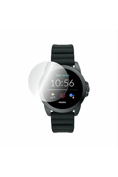 Smart Protection Folie de protecție clasică pentru ecranul Fossil Gen 5E (4 b...