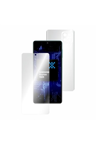 Smart Protection Protecție completă clasică pentru Samsung Galaxy F62 (față ș...