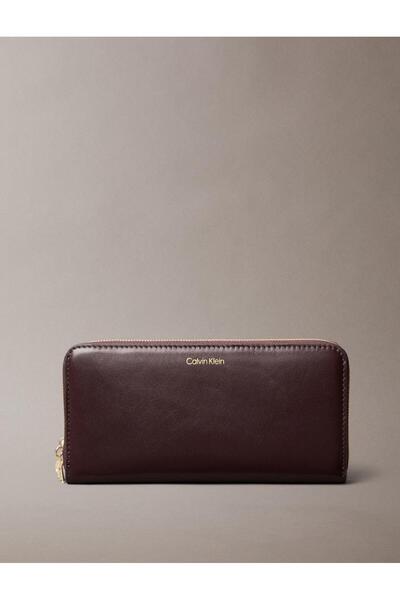 Calvin Klein CK LARGE ZIP AROUND