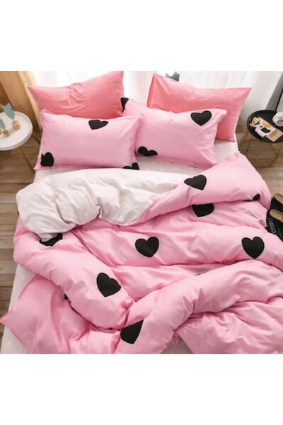 Casa de Vis Double bed linen, satin cotton, Casa de Vis, A50.259