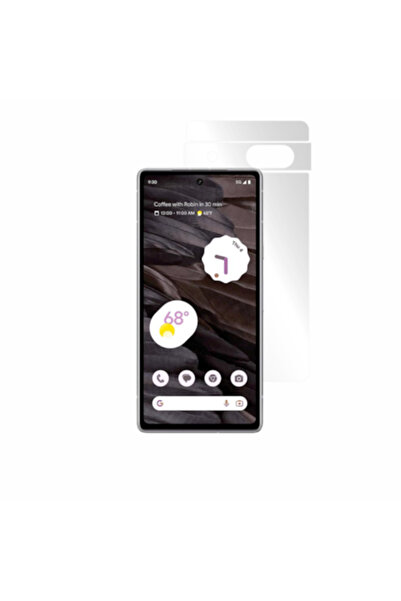 Smart Protection Protector de ecran clasic pentru Google Pixel 7a (doar parte...