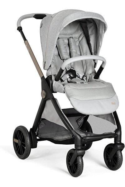 Chicco Bellagio Stroller 0m-4y (0-22kg), Lunar Rock