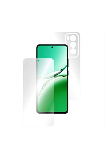 Smart Protection Set folie de protecție clasică pentru Oppo Reno12 (corp comp...