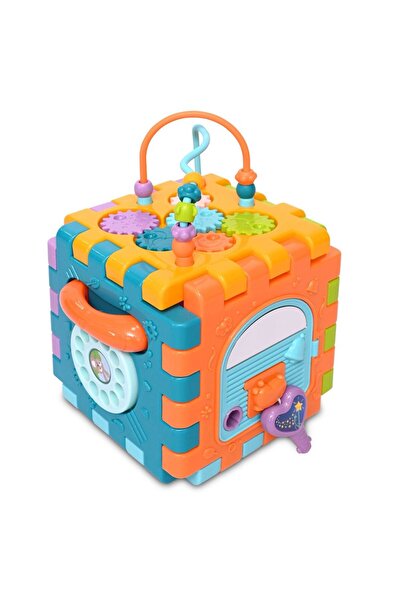 Bertoni-Lorelli Cub de activitati cu 6 fete Lorelli Toys