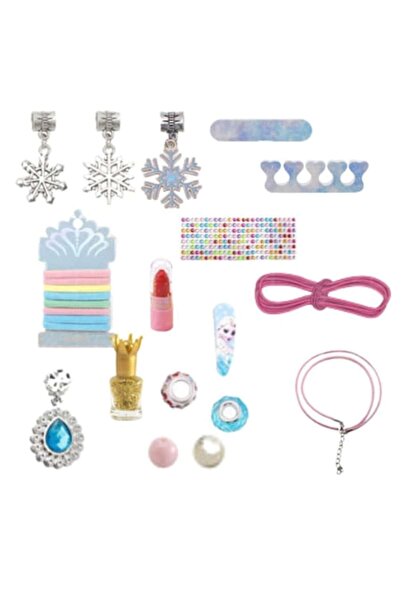 Import ProNice Beauty kit for girls, Import ProNice, Multicolor