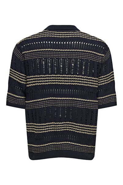 Only & Sons Чоловічий ONSKARLOS RLX SS RESORT POLO KNIT OS22033570-4744558