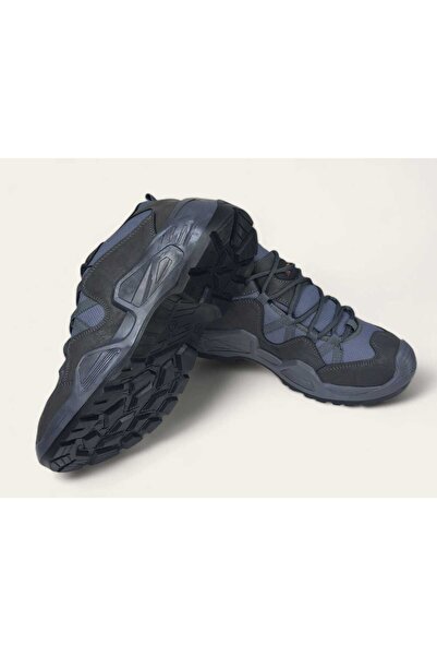 LIGHTINGHM Outdoor Taktik Kışlık Erkek Ayakkabı