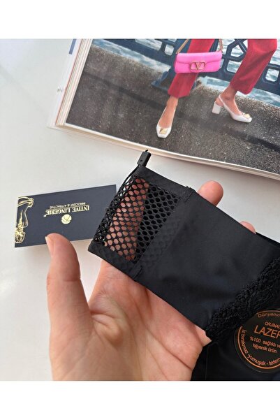 İntive Lingerie Original tăiat cu laser de calitate superioară Spandex Invisible fără sudură Slip- 2804