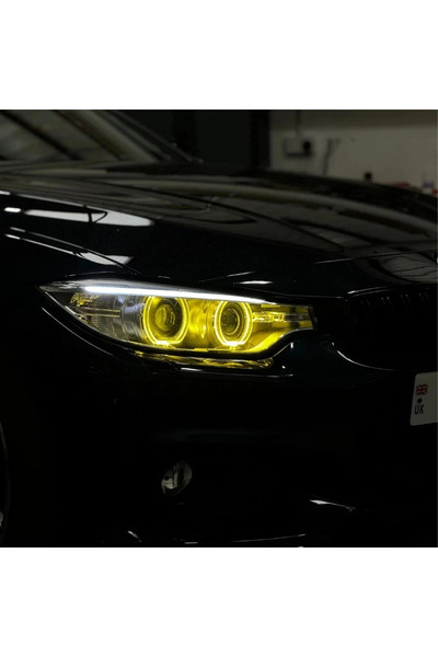 ram2 project Bmw F30 2012- 2015 Yellow DRL Led