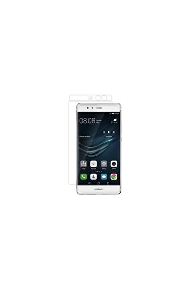 Smart Protection Folie de protecție clasică pentru Huawei P9 (spate și laterale)