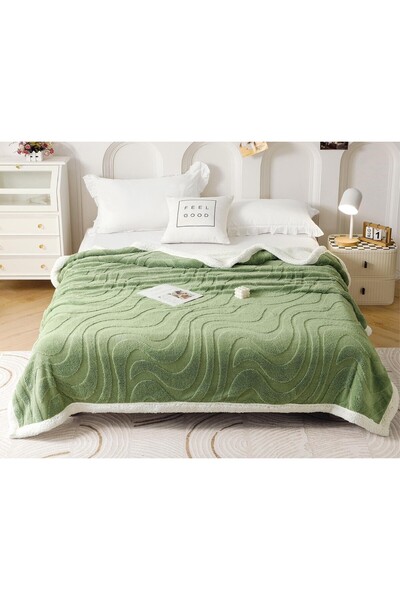 naniland.ro Patura pufoasa Nani Wave PP011