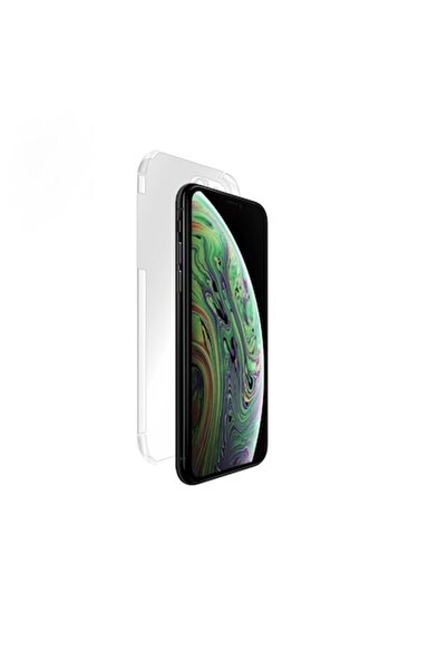 Smart Protection Folie spate și laterală pentru iPhone 11 Pro — Protecție com...