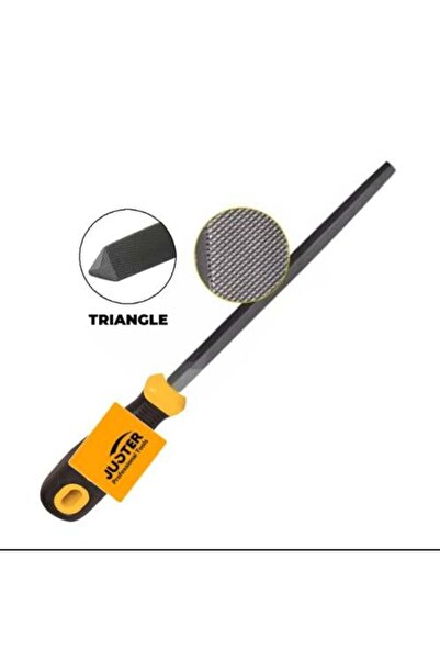 JUSTER مبرد مثلث