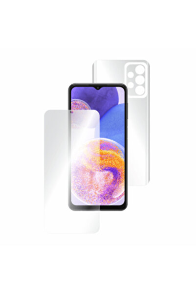 Smart Protection Set folie de protecție clasică pentru Samsung Galaxy A23 5G (corp complet, față și spate)