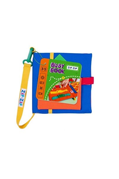 Roter Kafer Interactive BusyBook (Kitten) - Roter Kafer, Multicolor