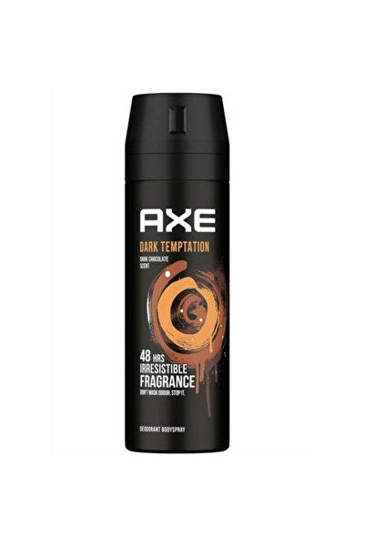Axe AXE Men Dark Temptation Body Spray Deodorant - Long-Lasting Odor Protection - Irisi