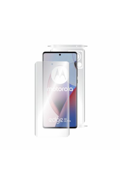 Smart Protection Protecție completă clasică pentru MOTOROLA Edge 30 Ultra 5G ...