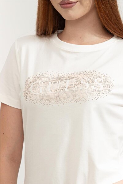 Guess Ingrid Women's Active Regular Fit T-Shirt