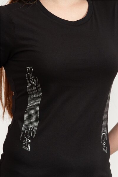 EA7 Γυναικείο T-Shirt με λαιμόκοψη