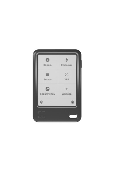 Ledger Nano Gen 5 Kripto Donanım Cüzdanı + Recovery Key - Soğuk Cüzdan