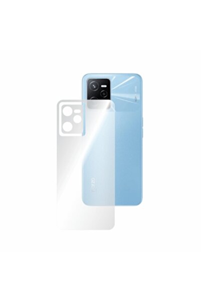 Smart Protection Folie de protectie Clasic compatibil cu Realme Narzo 50A Prime doar spate