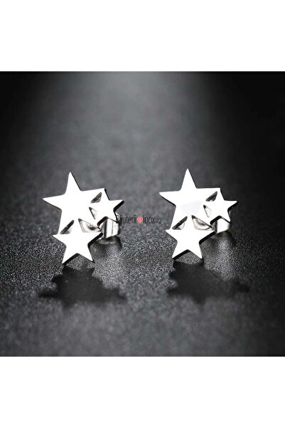 KEVSA Jewelry Cercei din oțel inoxidabil - CM1403