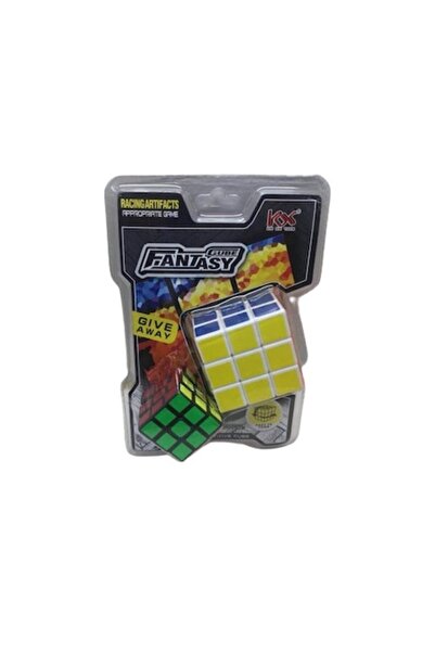 M&Z Set of 2 Rubik cubes M&Z, 2 sizes, multicolor
