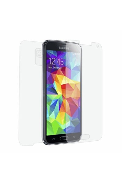 Smart Protection Carcasă completă clasică pentru Samsung Galaxy S5 (include s...