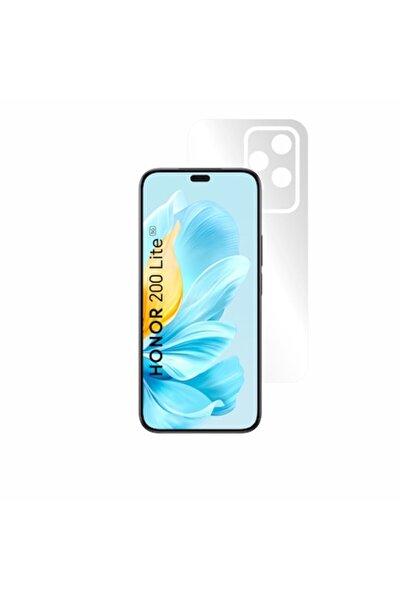 Smart Protection Folie de protecție clasică pentru HONOR 200 Lite 5G (doar pa...