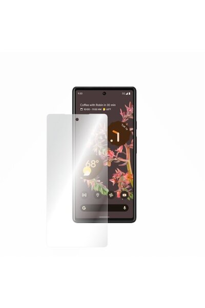 Smart Protection Protector de ecran clasic compatibil cu Google Pixel 6 (doar...