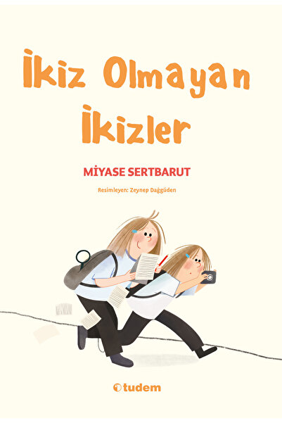 Tudem Yayınları İkiz Olmayan İkizler