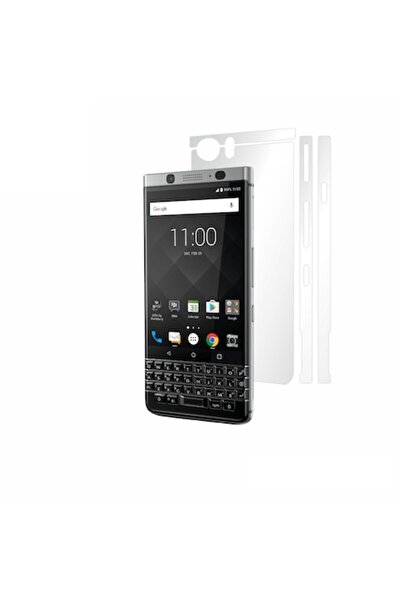 Smart Protection Folie de protecție pentru BlackBerry KeyOne (spate și laterale) cu Smart Spray®, racletă și