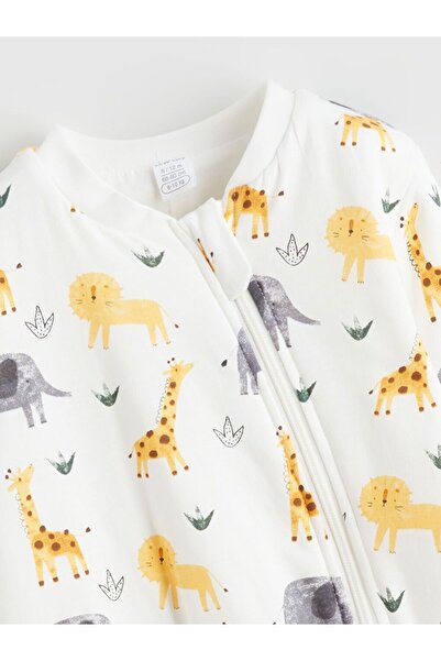 LC Waikiki 1.6 Tog Printed Baby Boy Sleeping Bag