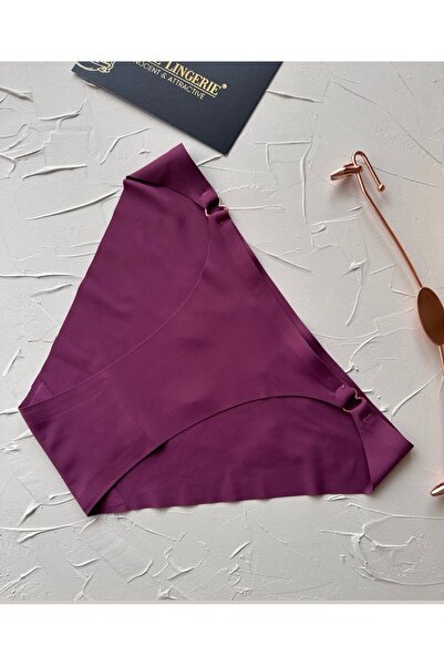 İntive Lingerie Original Laser croială fără cusături Chiloți/Slip importați cu accesorii Lovely Heart-2810