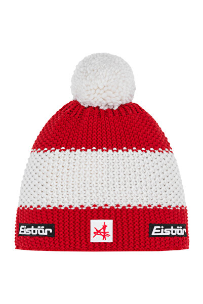 Eisbär Eisbar Star Pompon MÜ SKA, Unisex Beannie