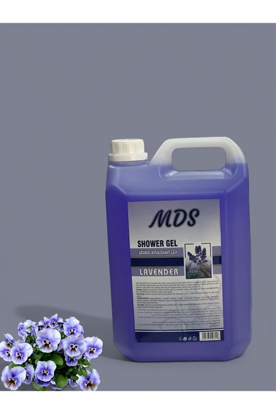 MDS shower gel