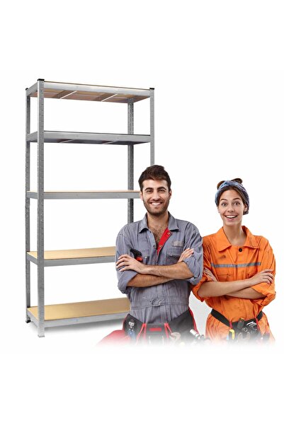 Other Metal storage rack 205 x 120 x 45 Humberg 4850