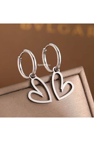 KEVSA Jewelry Cercei din oțel inoxidabil - CM1483