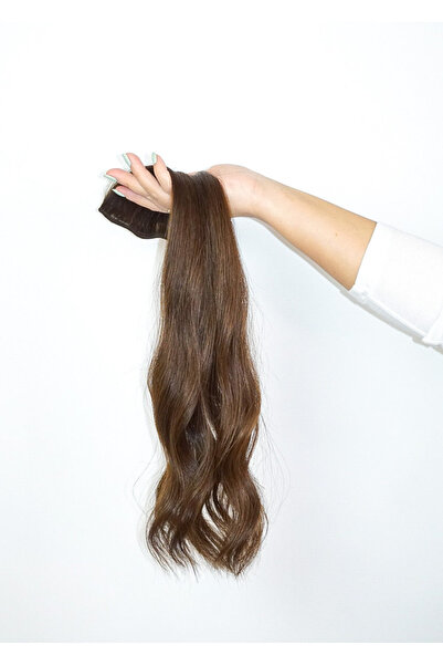 ElectraStore Extensie Coadă Dreaptă Șaten-ELCC1819S